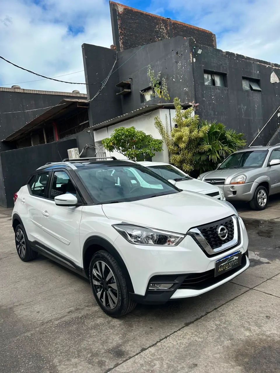 Nissan Kicks SV 1.6 16V Flexstar 5P Aut. 2018 - Foto 2