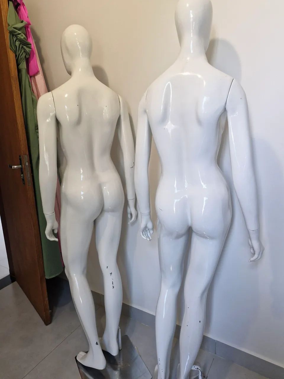 Manequins femininos  - Foto 2