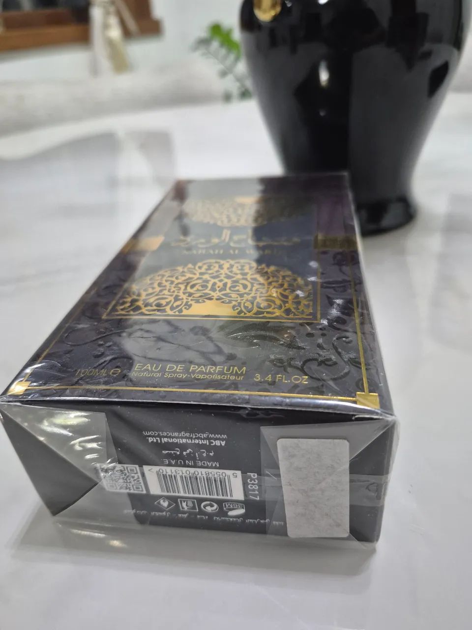 Sabah Al Ward, 100ml, original,  novo, edp - Foto 3