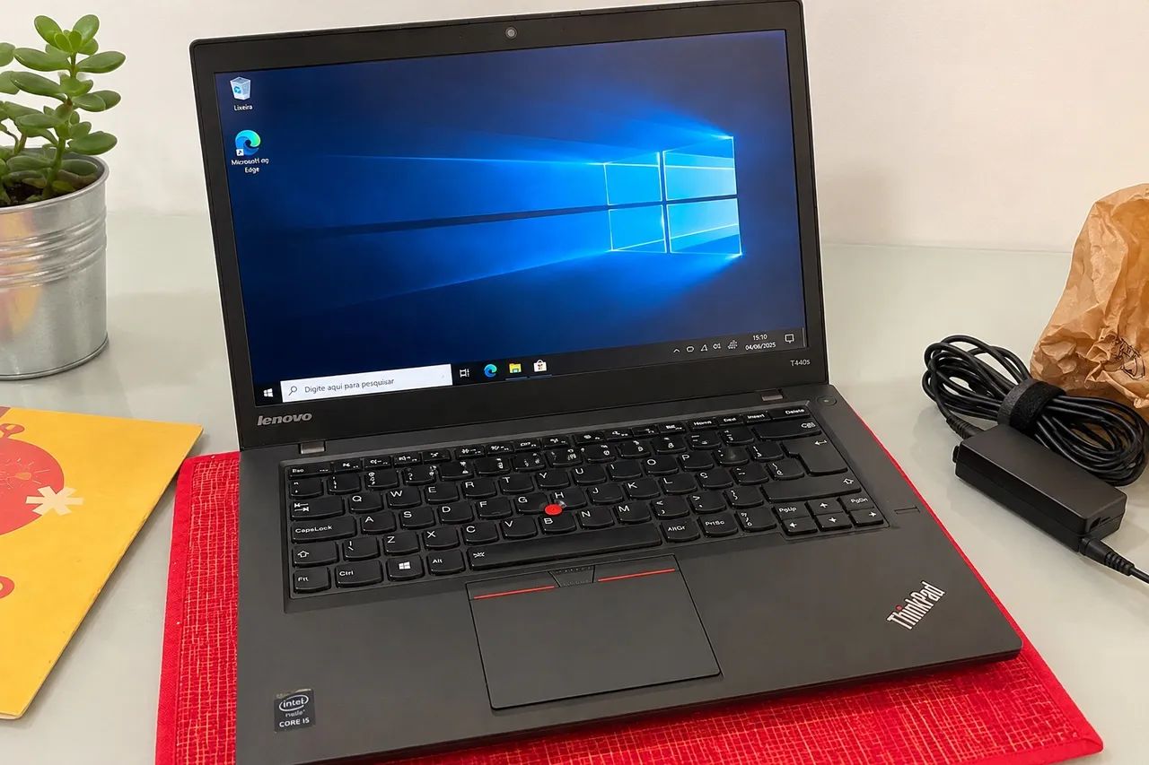 Notebook Thinkpad T440 i5 8gb - Foto 2