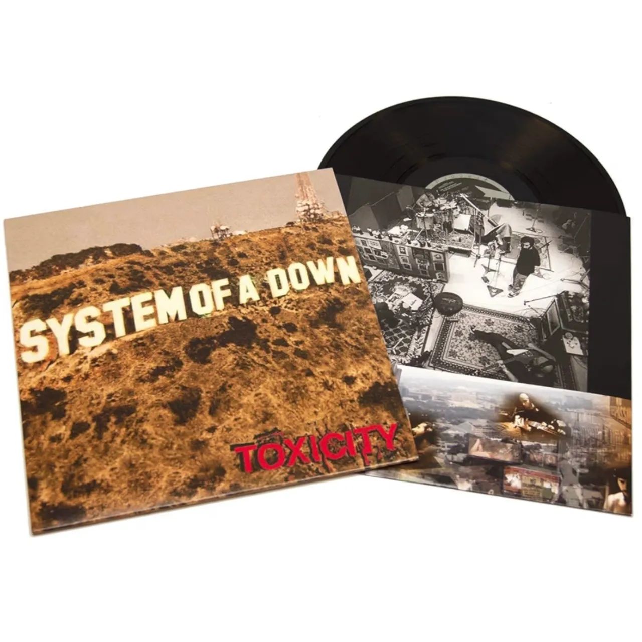 System of a Down - Toxicity (DISCO DE VINIL LP) - Foto 2