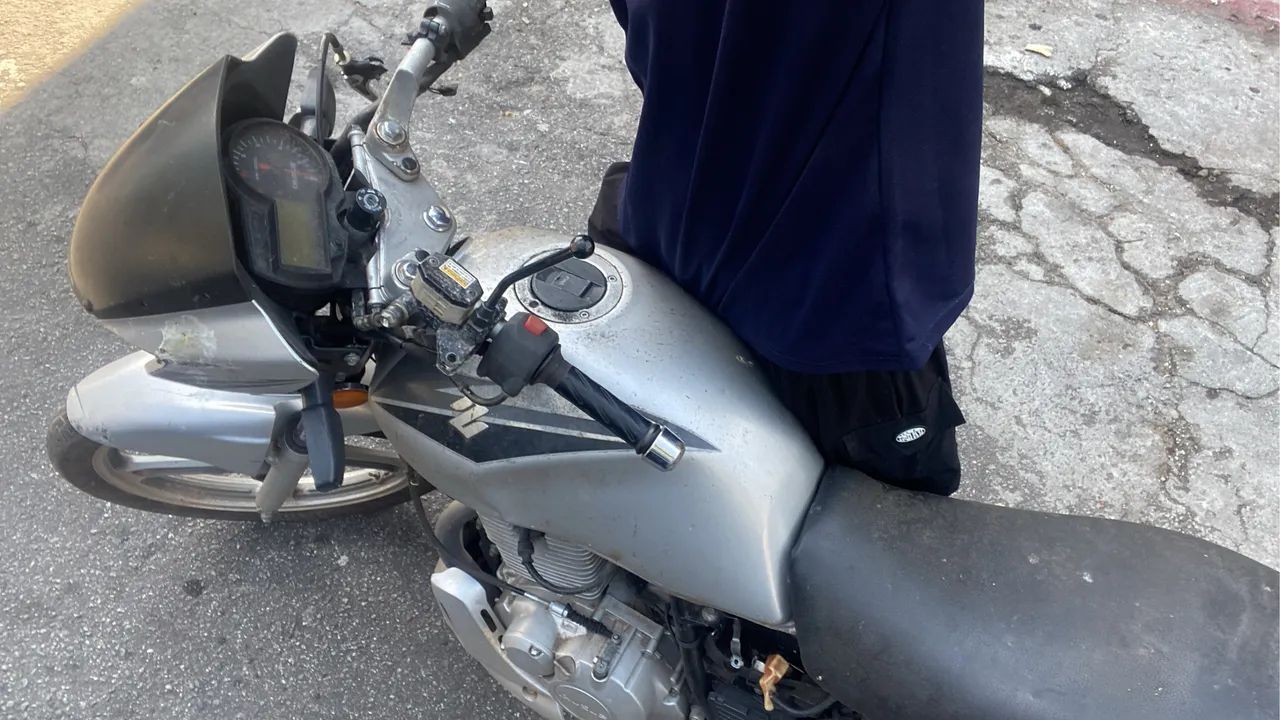 moto para trabalhar  - Foto 4