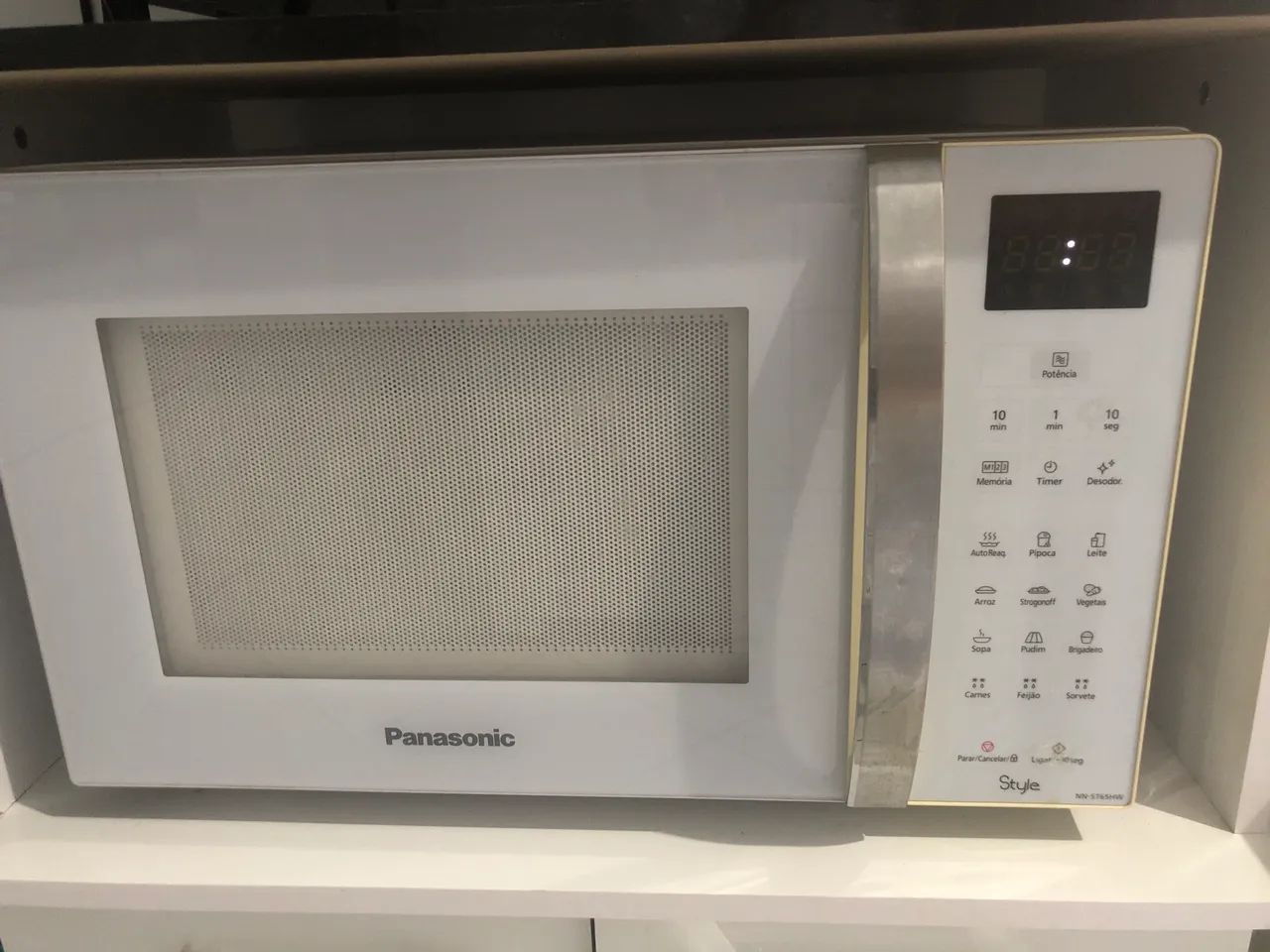 Forno e microondas  - Foto 3