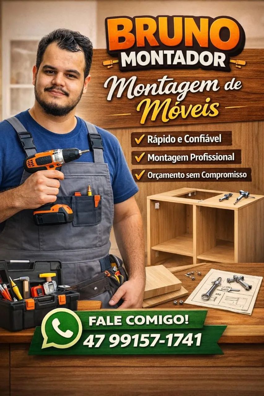 Montador de móveis 