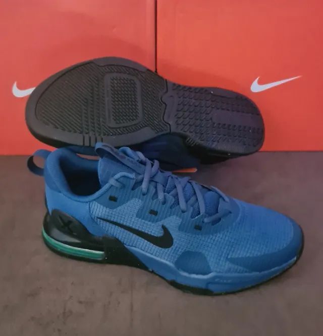 Tênis Nike Alpha Trainer 5 blue Tam-41 (original / novo) - Foto 3