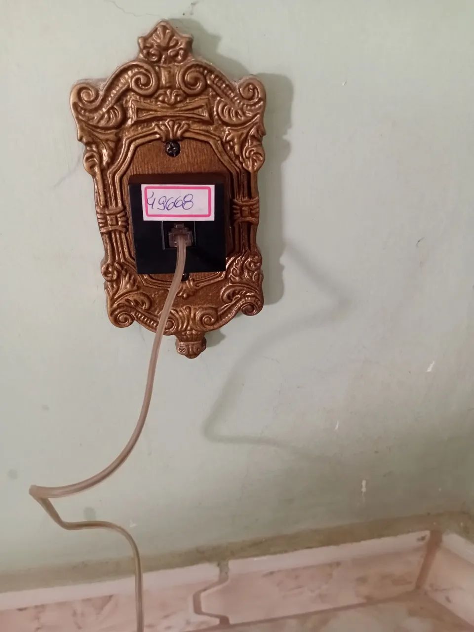 Telefone fixo sem Fio - Sanyo Super Compander - Foto 3