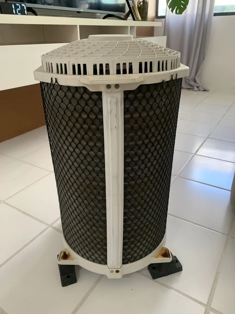 Ar condicionado 12000  btus  - Foto 4