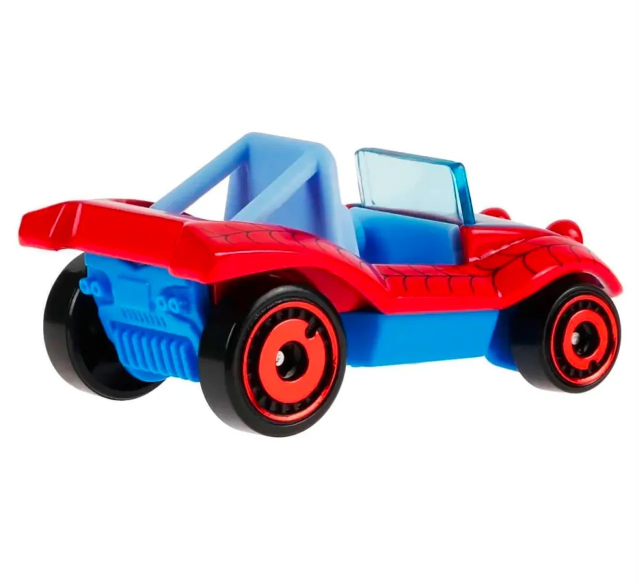 Hot Wheels® Spider-Mobile (Marvel / Screen Time) - Foto 5