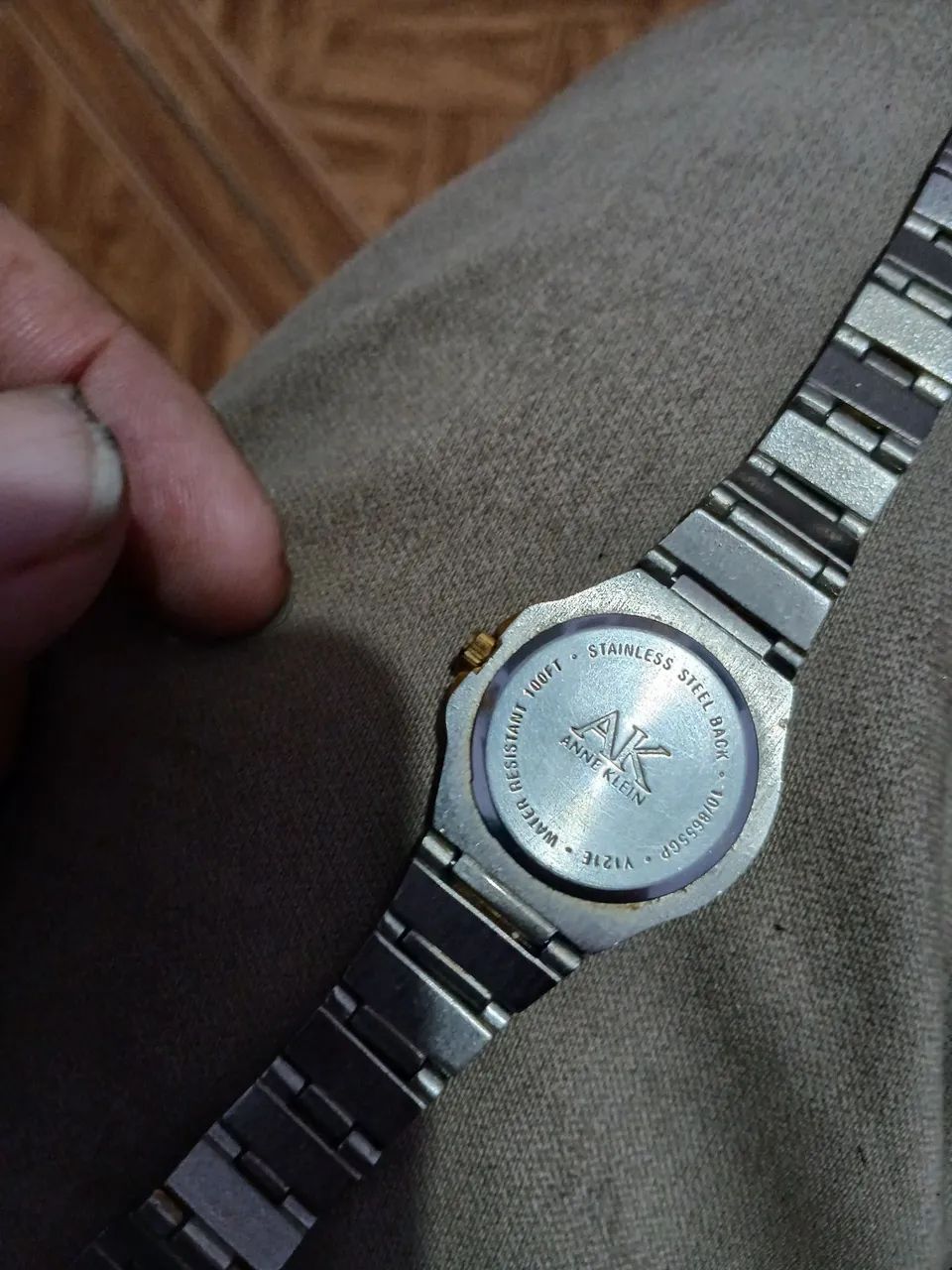 Relógio feminino Anne Klein - Foto 3