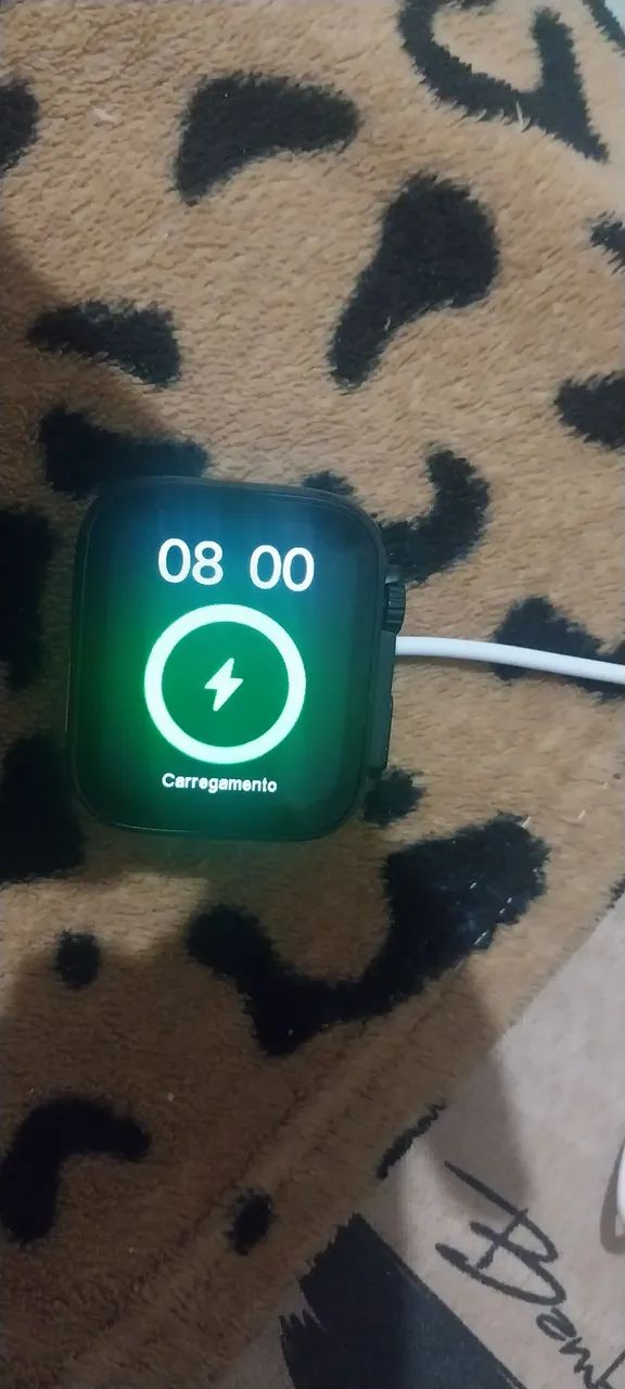 Smartwatch T900 Ultra - Relógio Inteligente Bluetooth - Foto 3