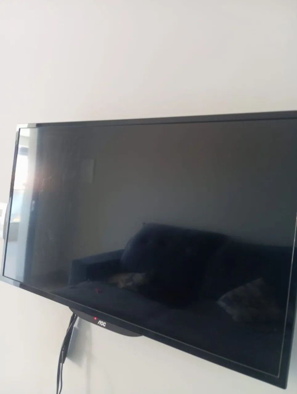 Tv 32 não smart AOC - Foto 2