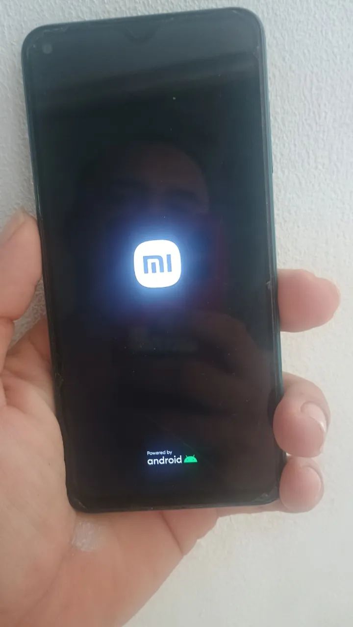 Celular 128 GB - Semi Novo  xiaomi note 9 - Foto 2