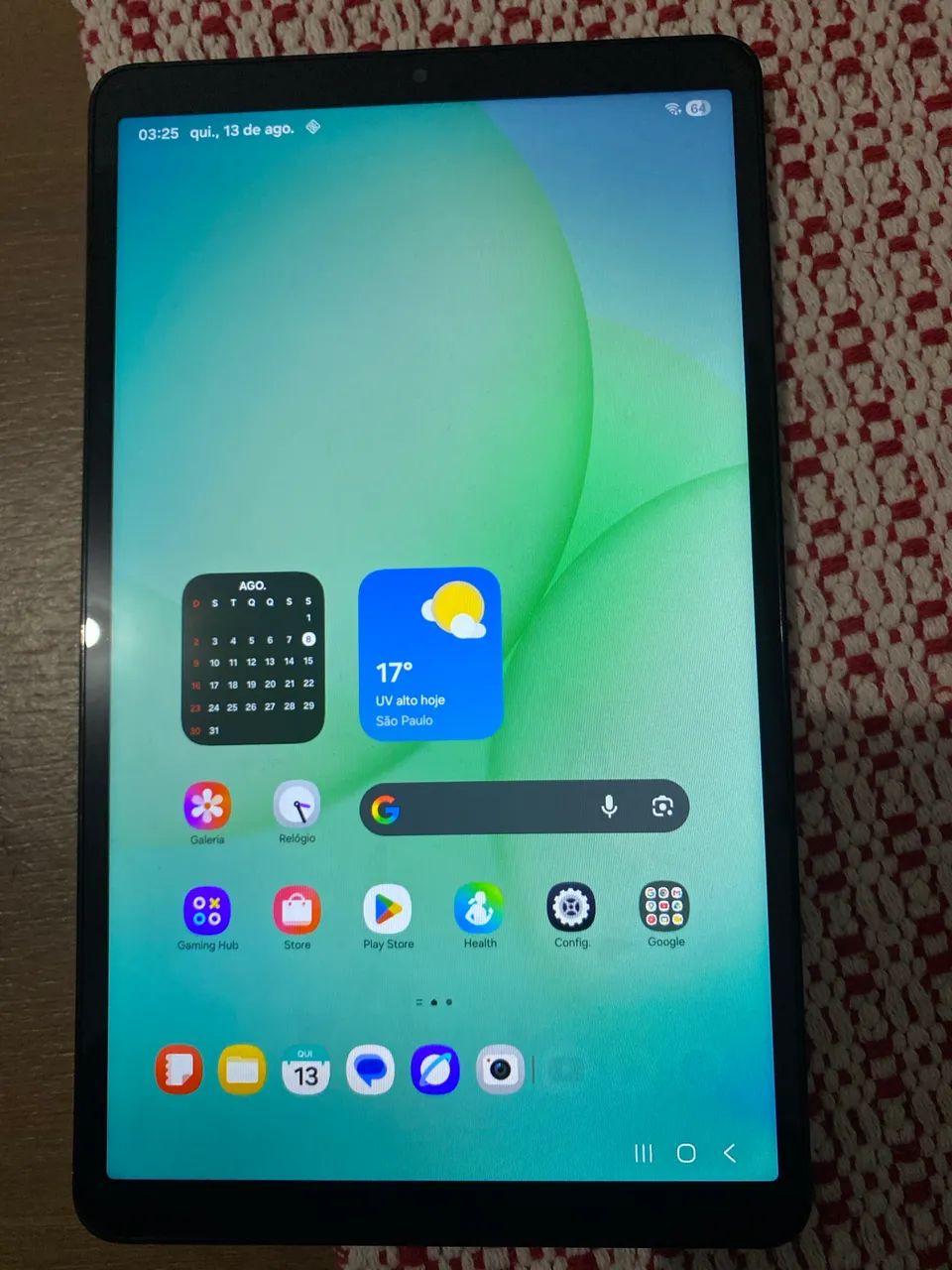 Tablet Samsung a11 - Foto 2