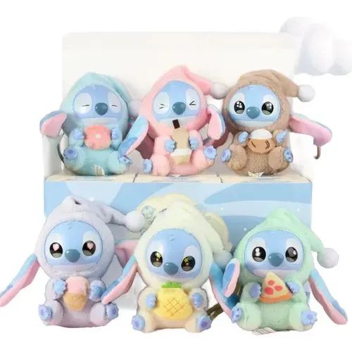 Stitch Surpresa na caixa