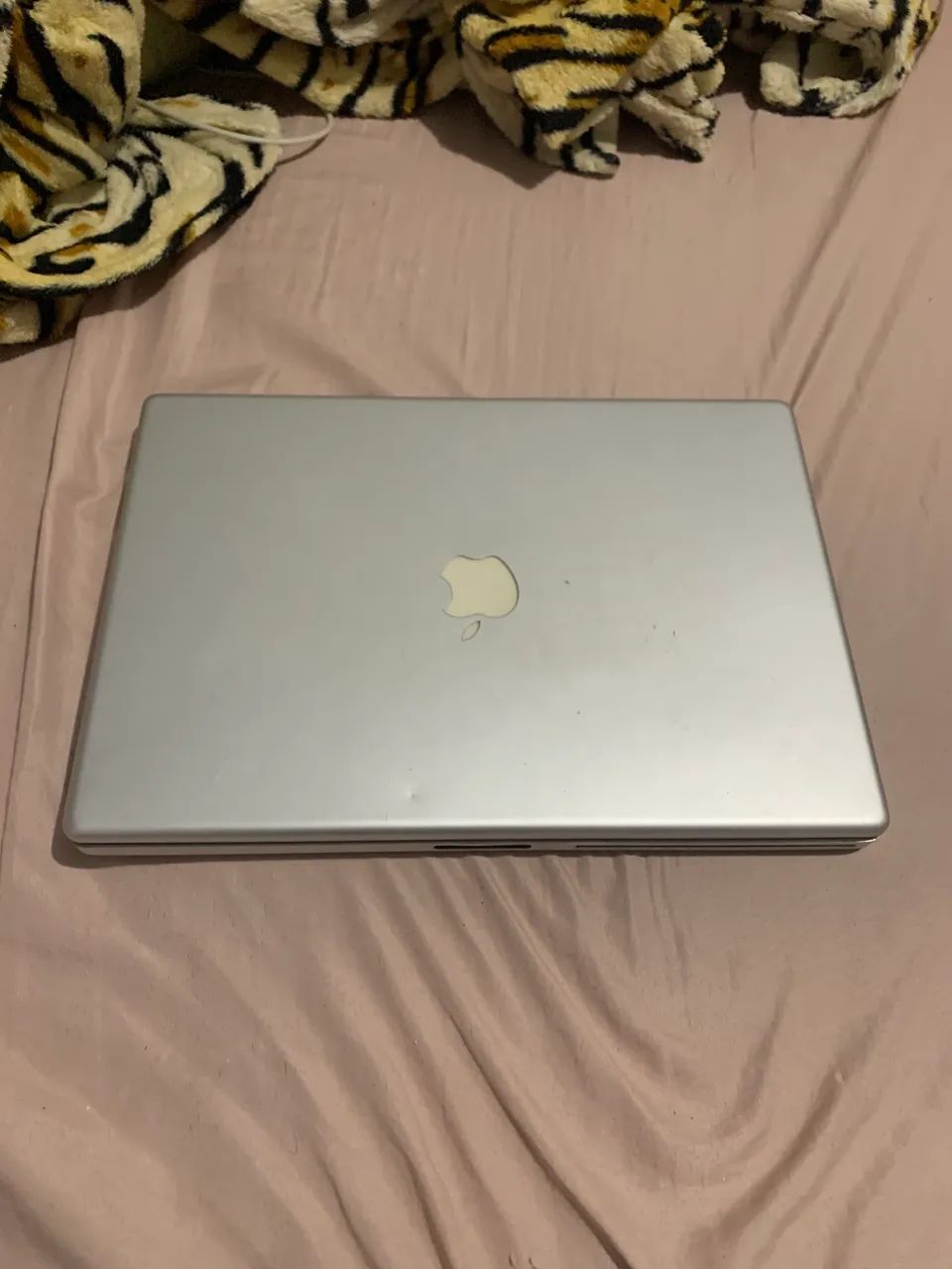 Apple PowerBook G4 15 ddr2 a1138 sucata  - Foto 2