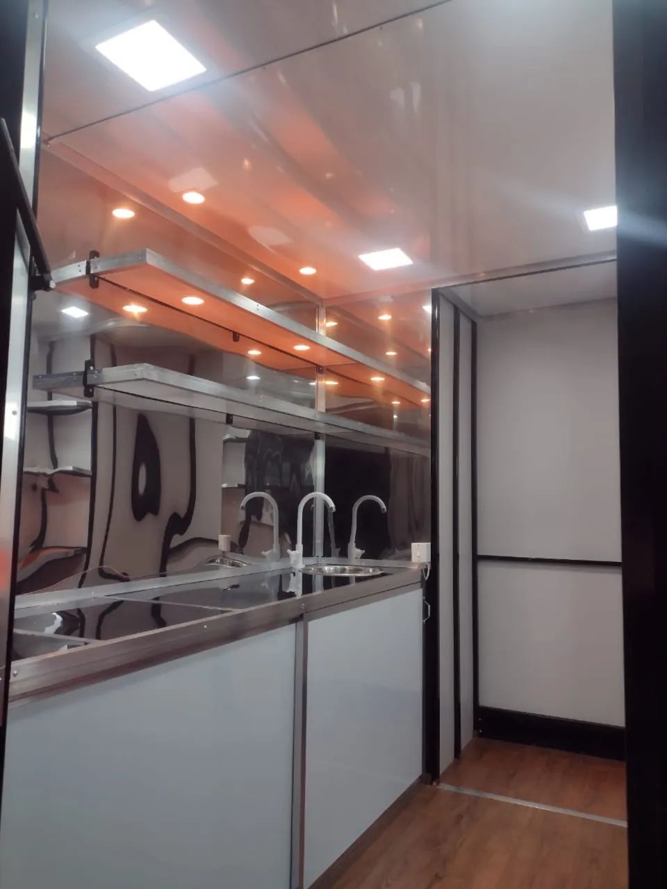 Trailer novo - food trucker - Foto 3