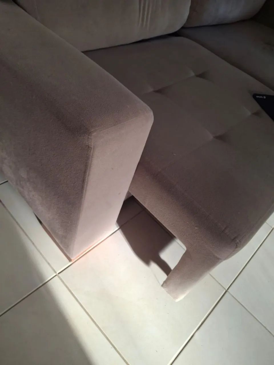 Sofá retrátil e reclinável - Foto 5