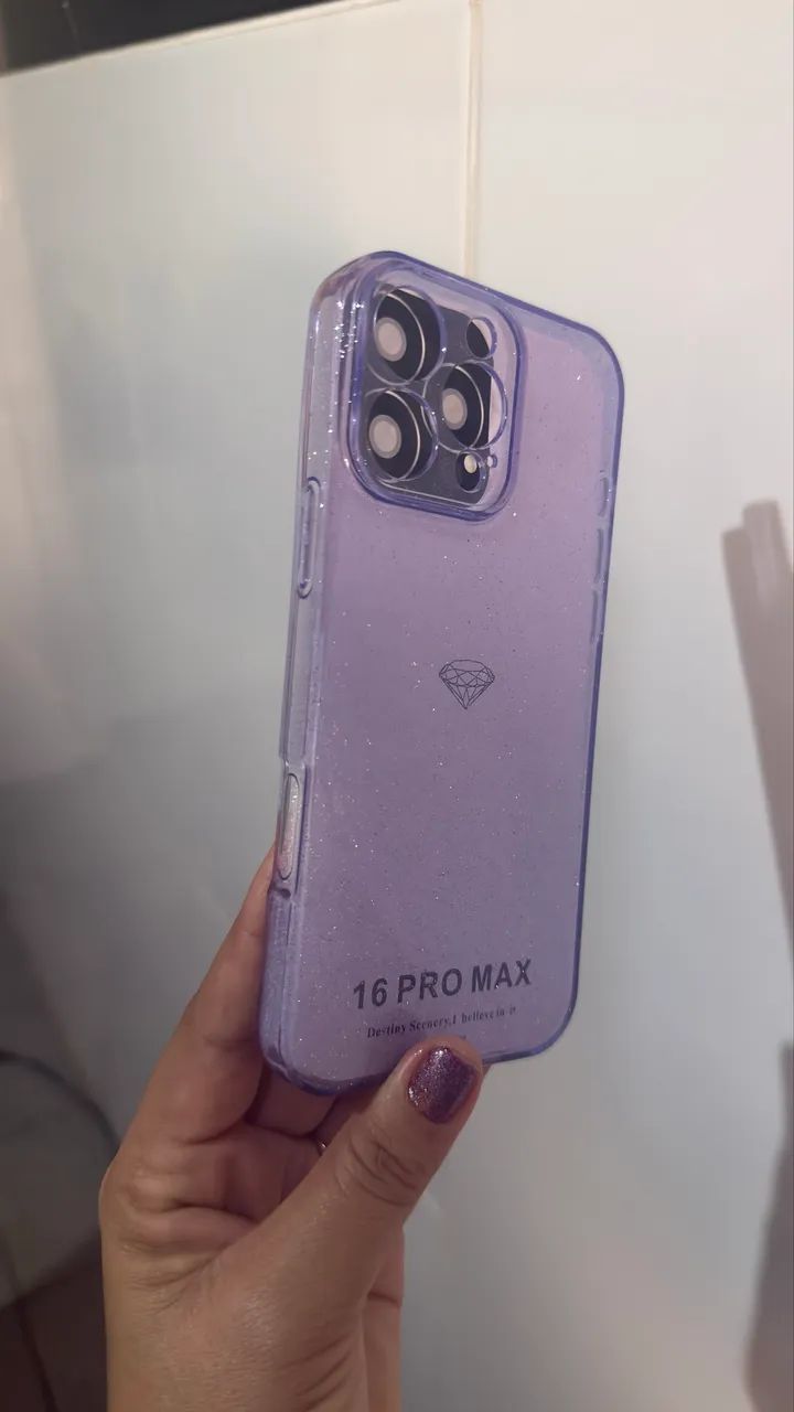 Capinha 16 Pro Max  - Foto 2
