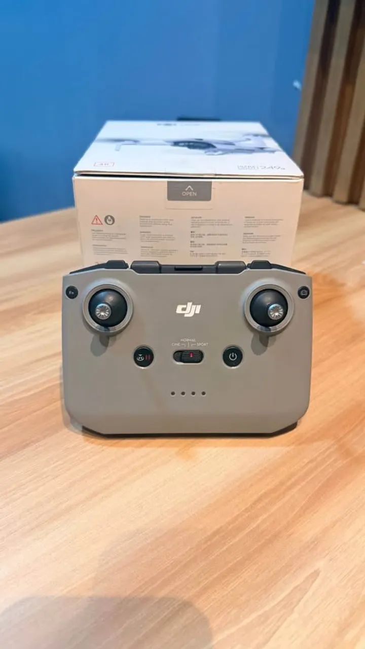 DJI Mini 4K ? 3 Baterias + Carregador - Foto 4