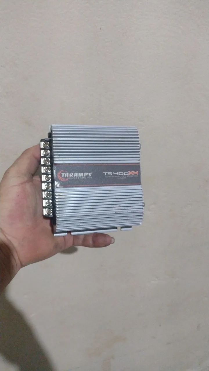 Taramps ts 