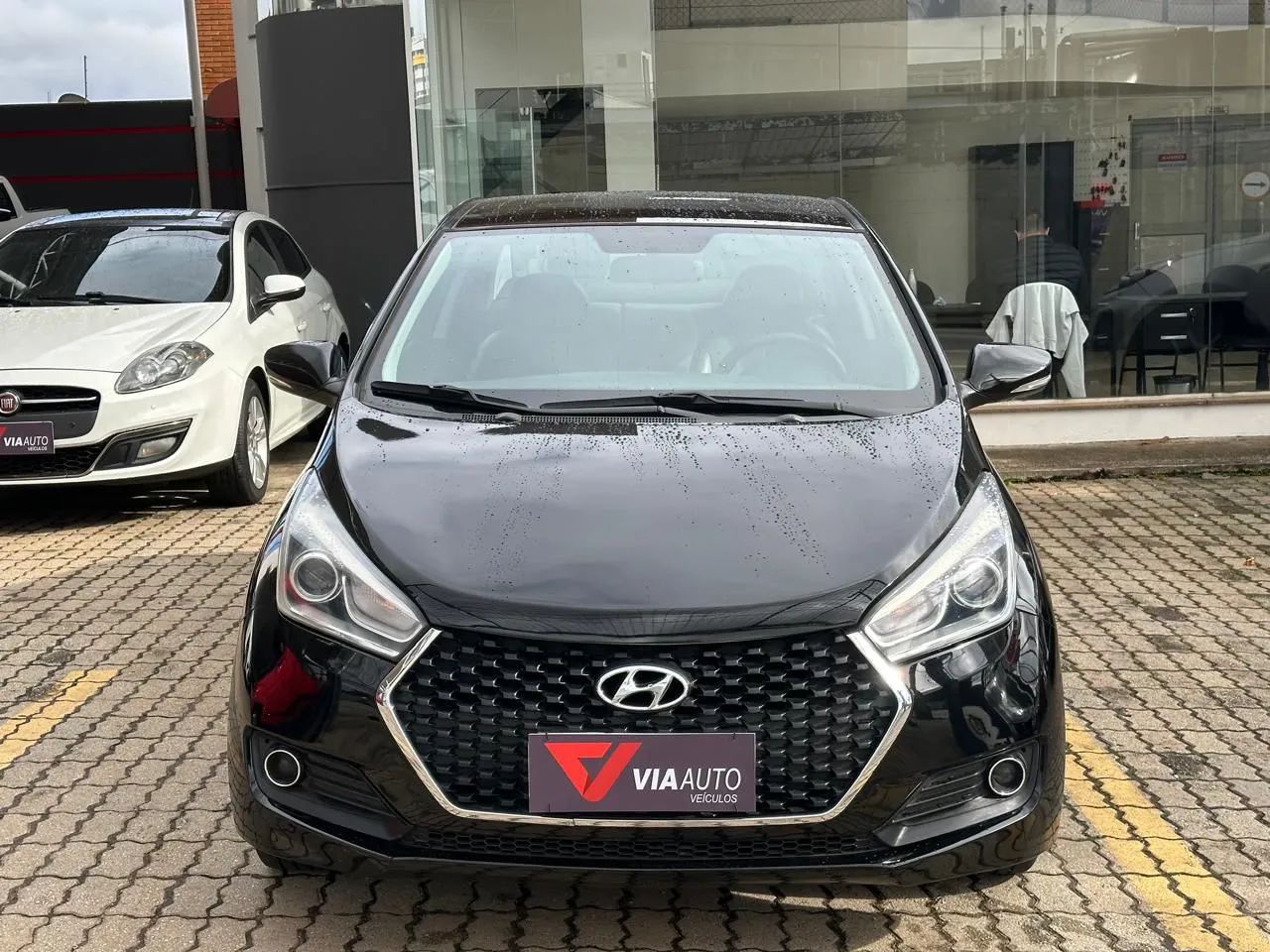 Hyundai HB20S Premium 1.6 Flex 16V Aut. 4p, foto 2 de 12
