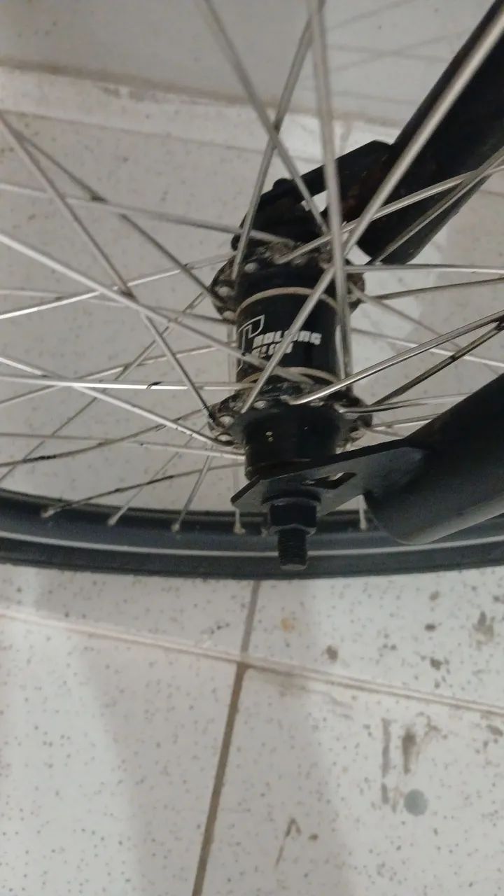 Bicicleta aro 24  - Foto 3