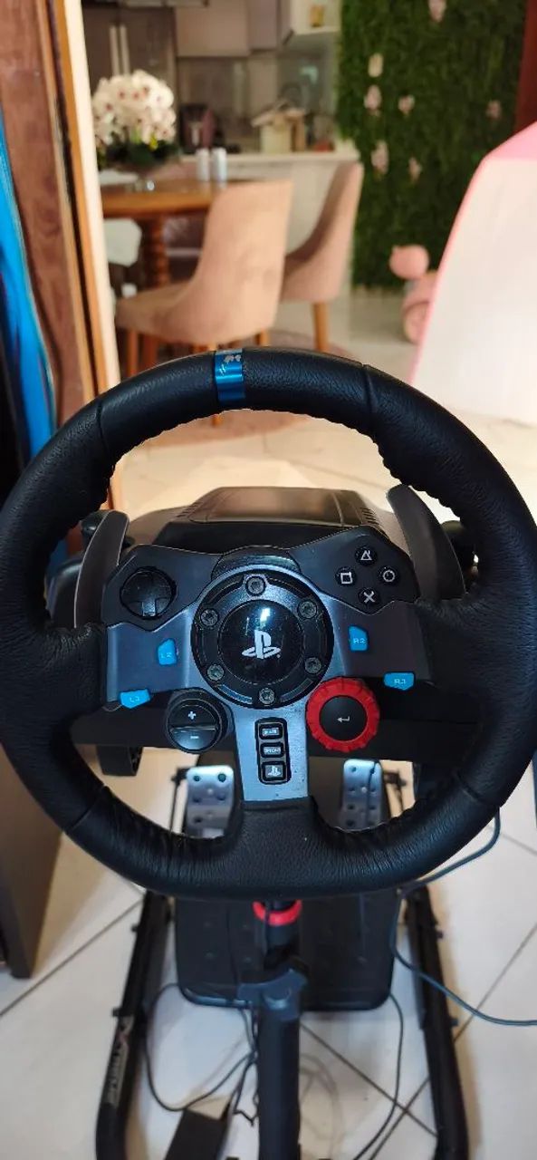 LOGITECH G29 COMPLETO  - Foto 3