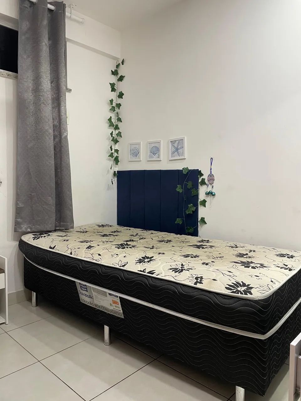 Single Combined Box Bed