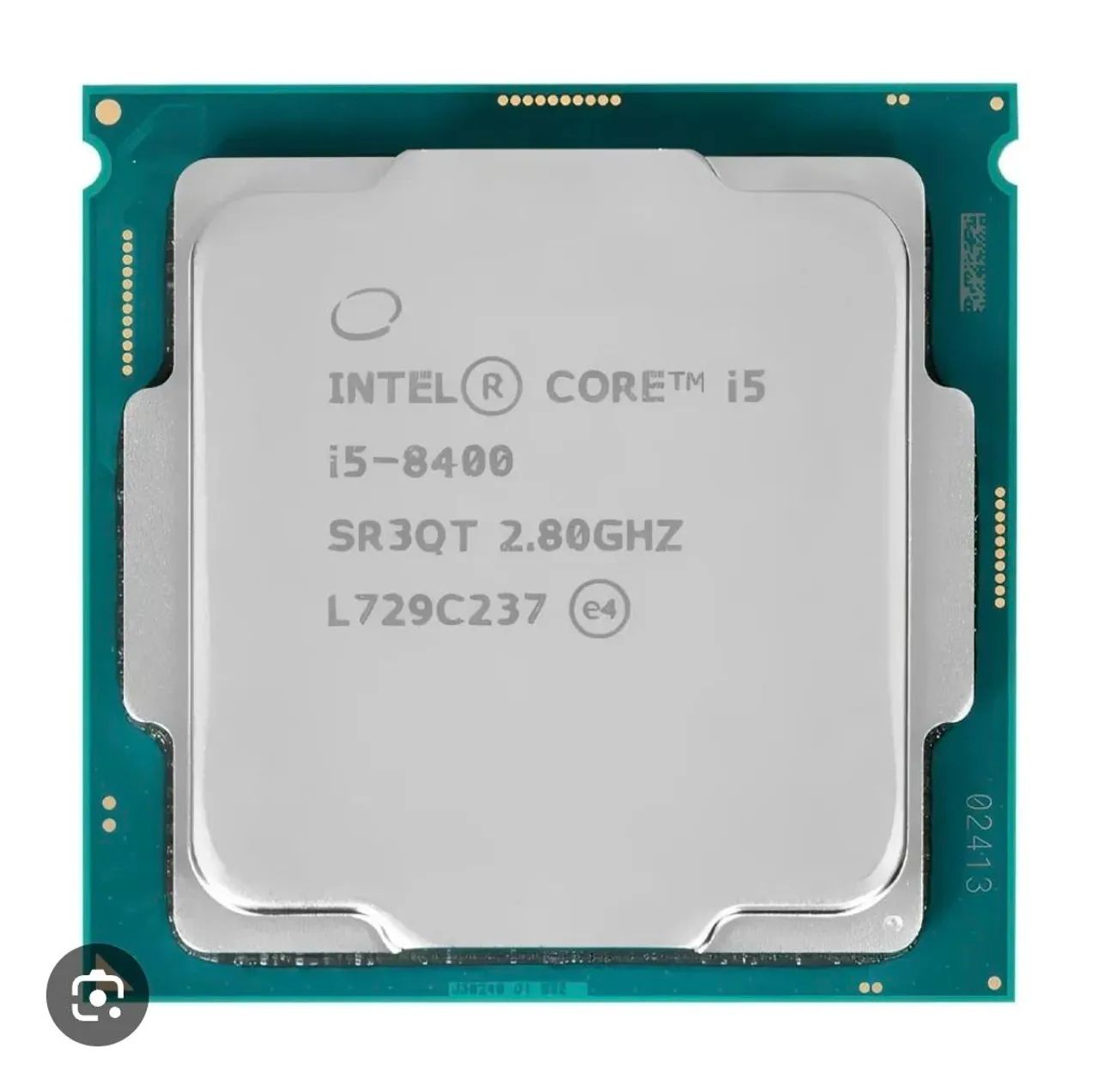 Processador i5 8400