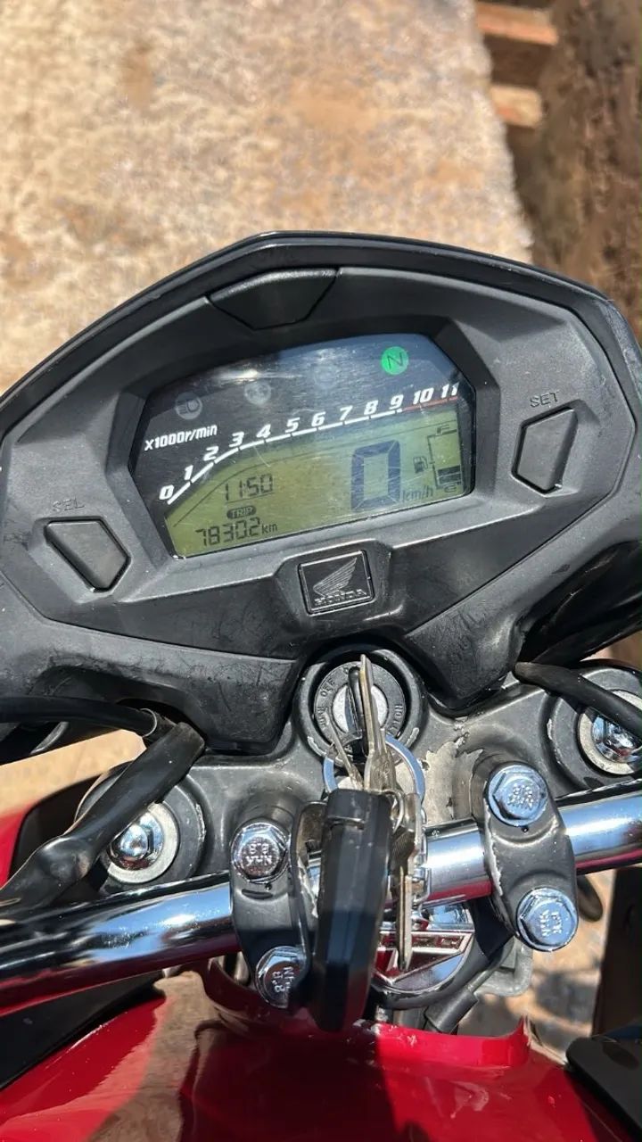 Honda Fan 17/18 - Foto 4