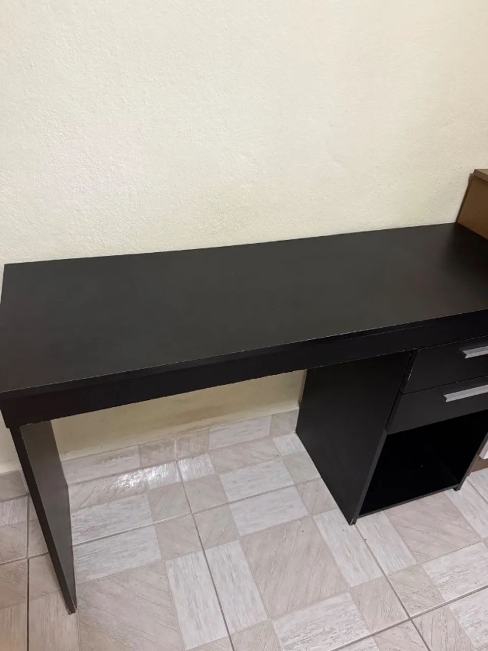 Escrivaninha mdf com gaveta  - Foto 5