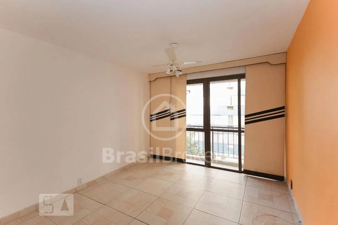 Apartamento com varanda e 3 quartos na Tijuca - Foto 4