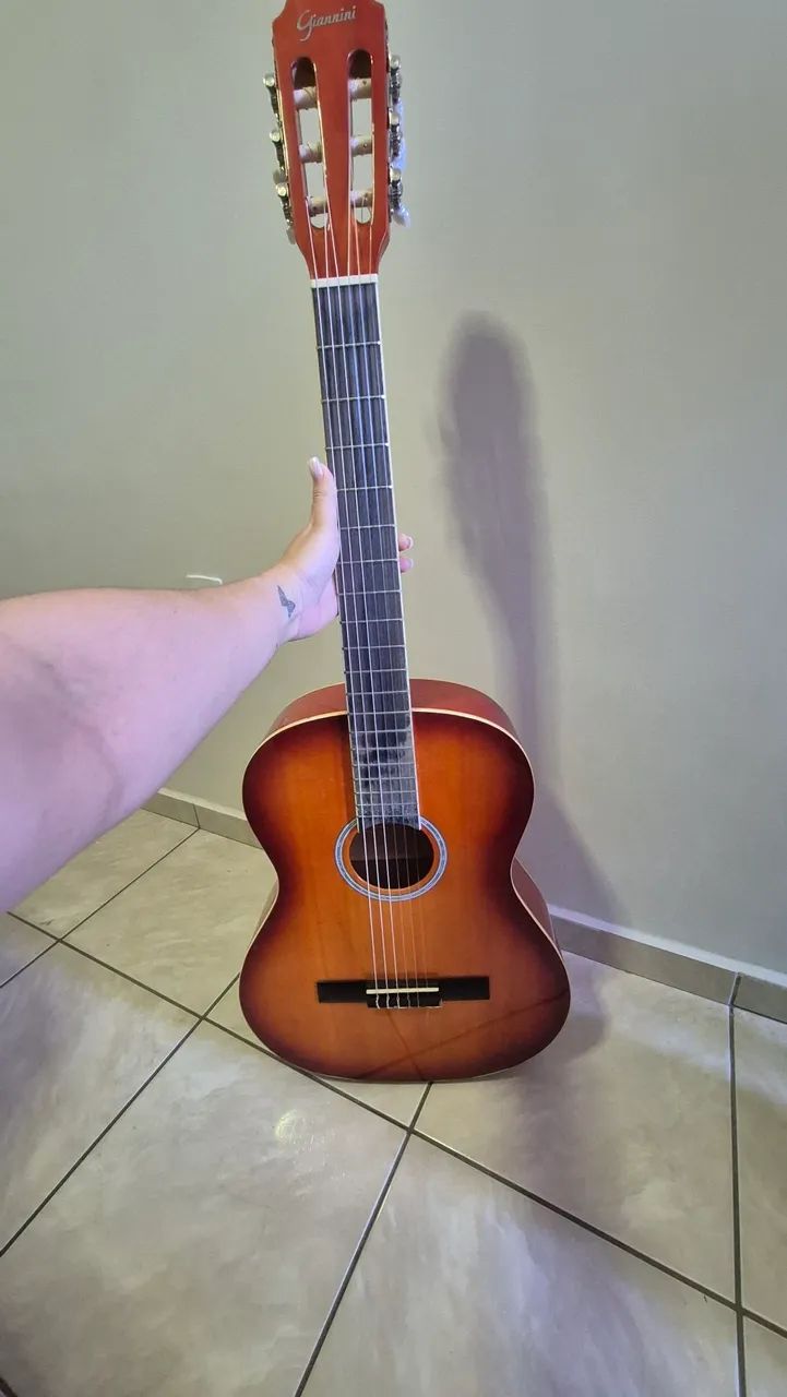 Violão Giannini - Foto 2
