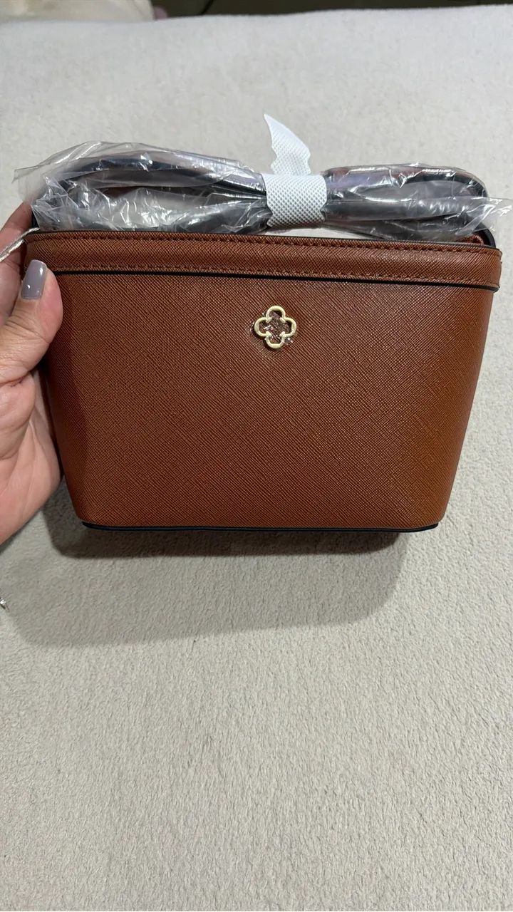 Bolsa Capodarte nova 