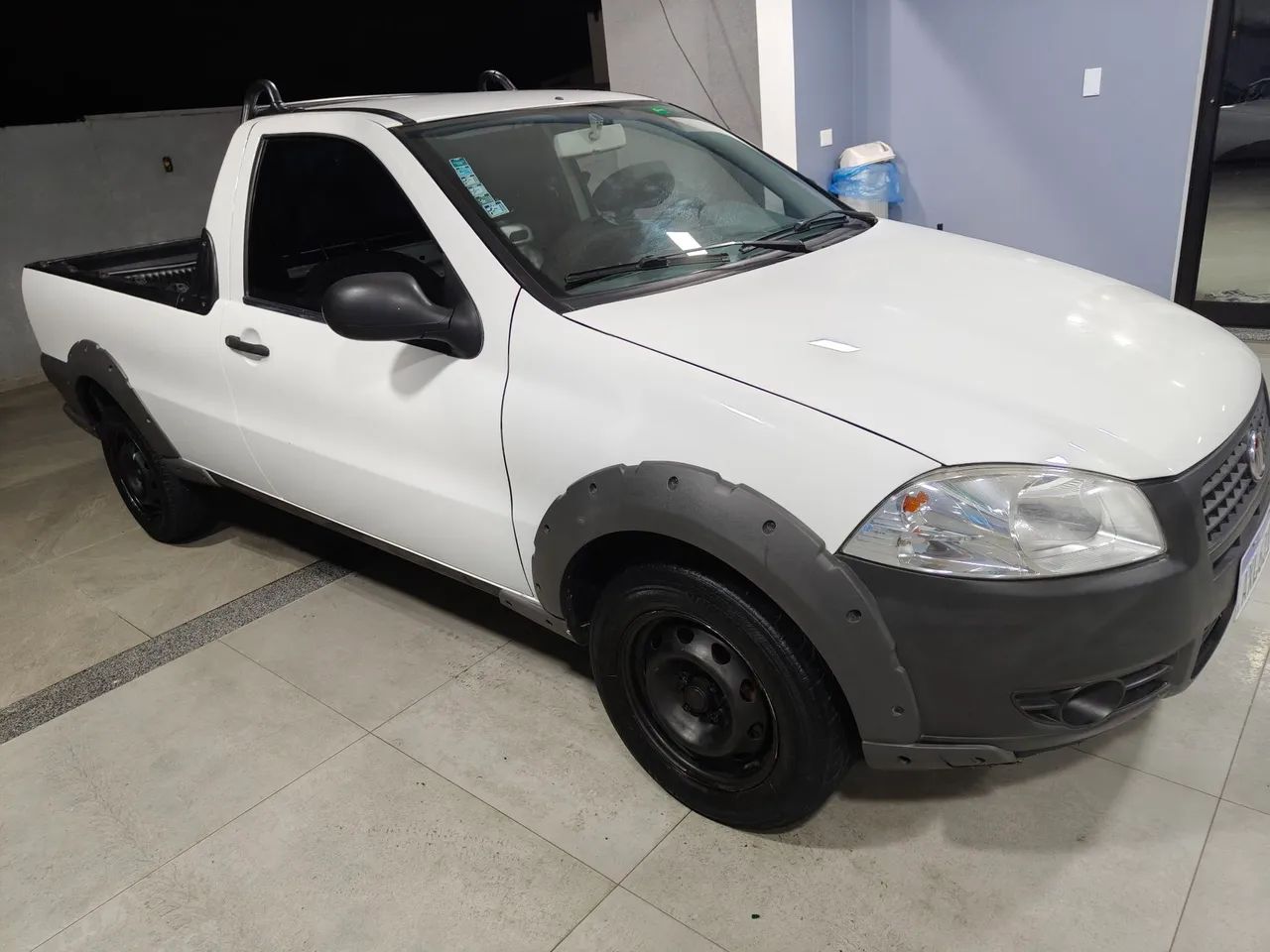 Fiat Strada 1.4 MPI FIRE FLEX 8V CS 2013