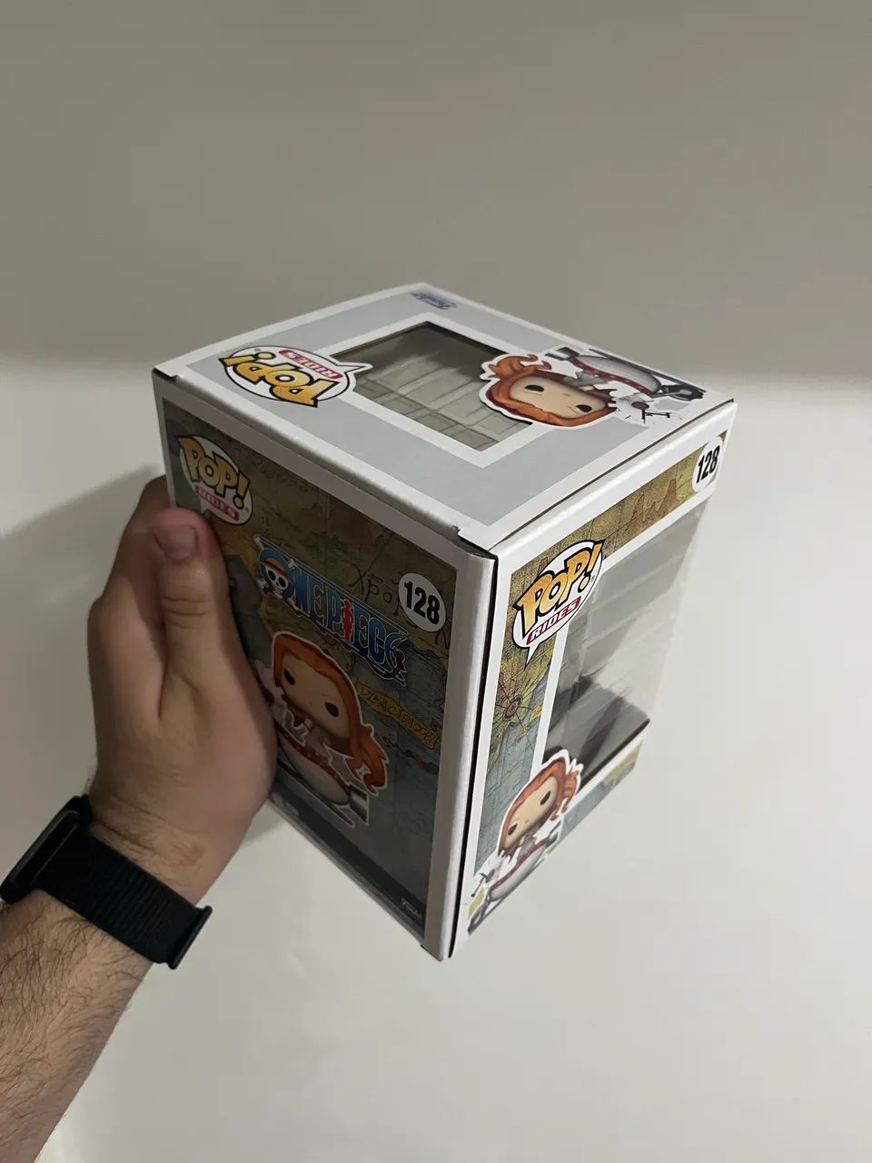 Funko Chopper with Braccio Tank V Ride #148 One Piece Exc. con - Foto 3