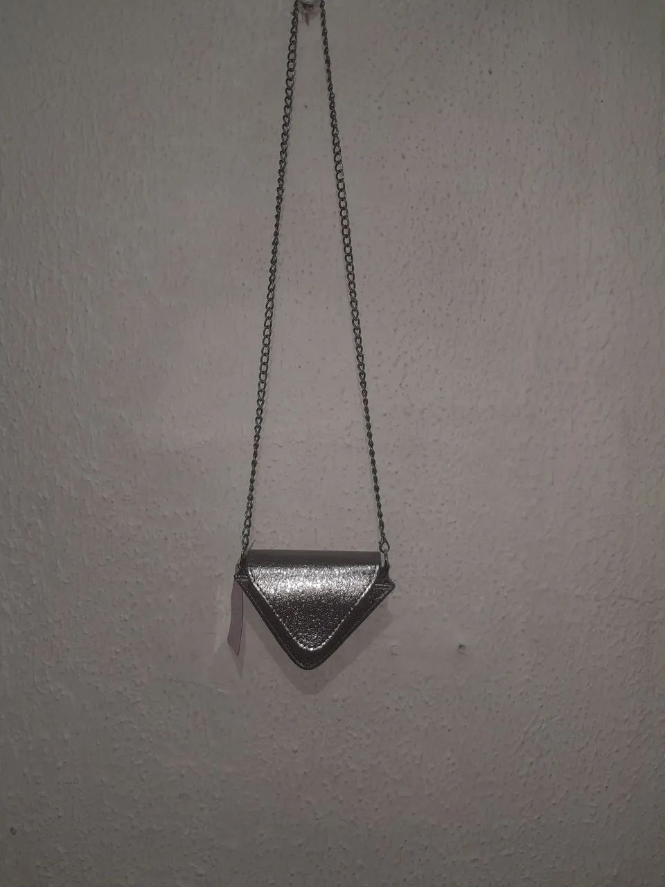 Mini Bag(Prata)