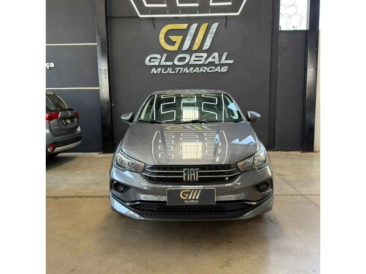 Fiat Cronos 1.0 6V Flex 2024 - Foto 2