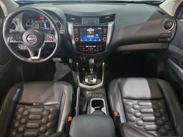 Nissan Frontier XE CD 4x4 2.3 Bi-TB Diesel Aut., foto 10 de 20