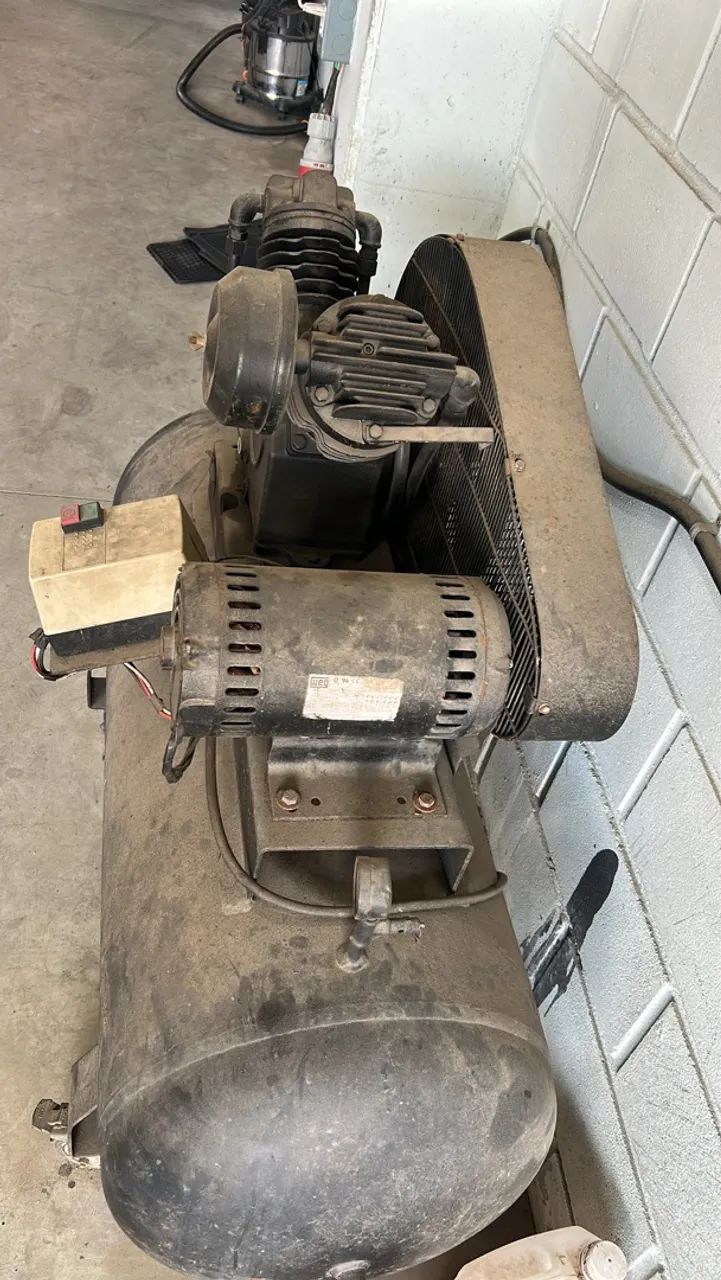 Compressor chiaperini  - Foto 3