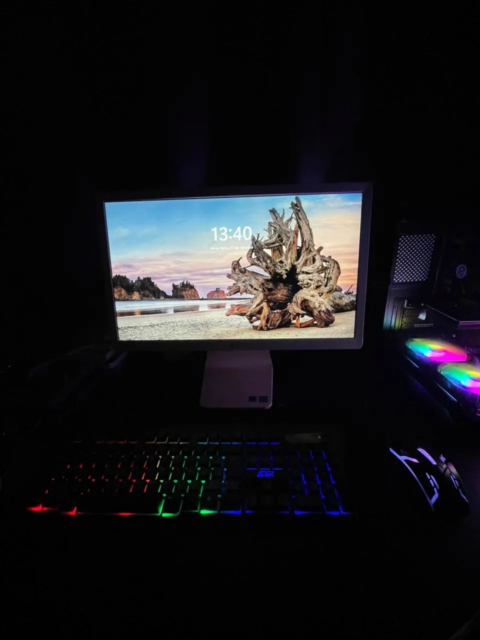 Computador LG ALL IN ONE