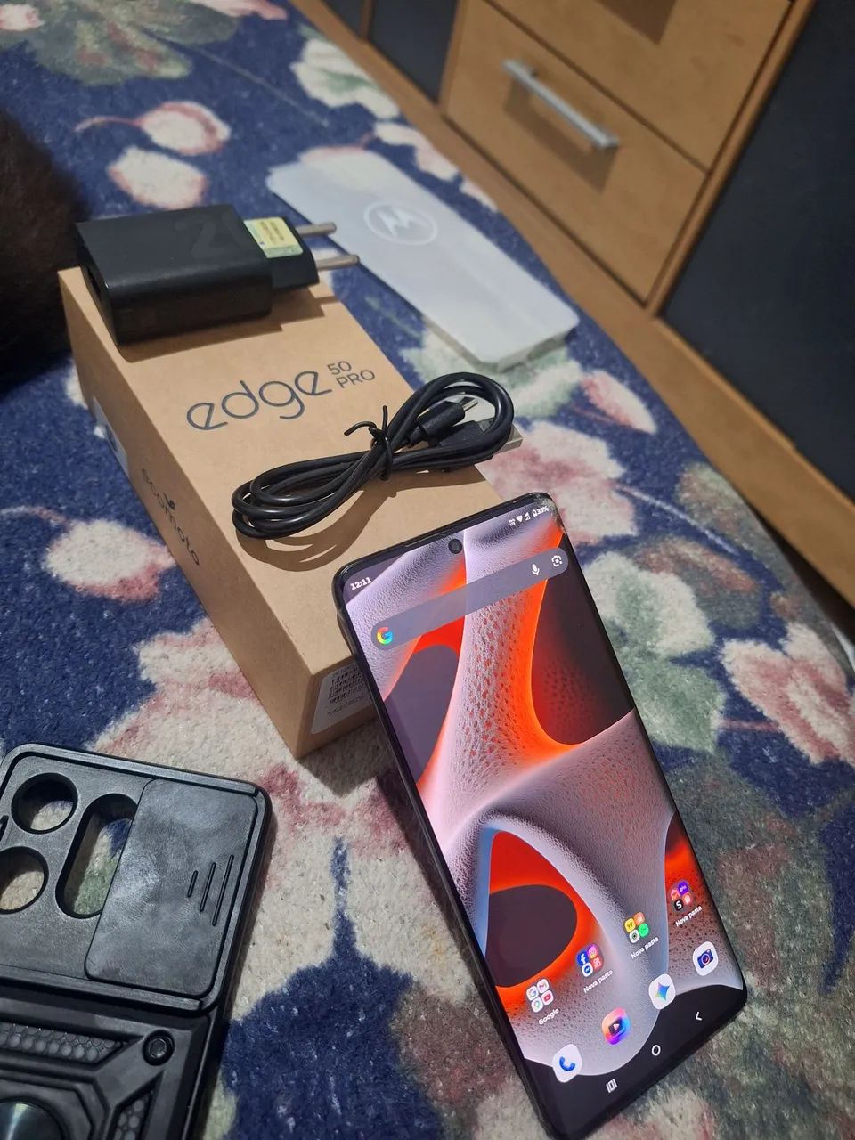 Moto Edge 50 pro  - Foto 2