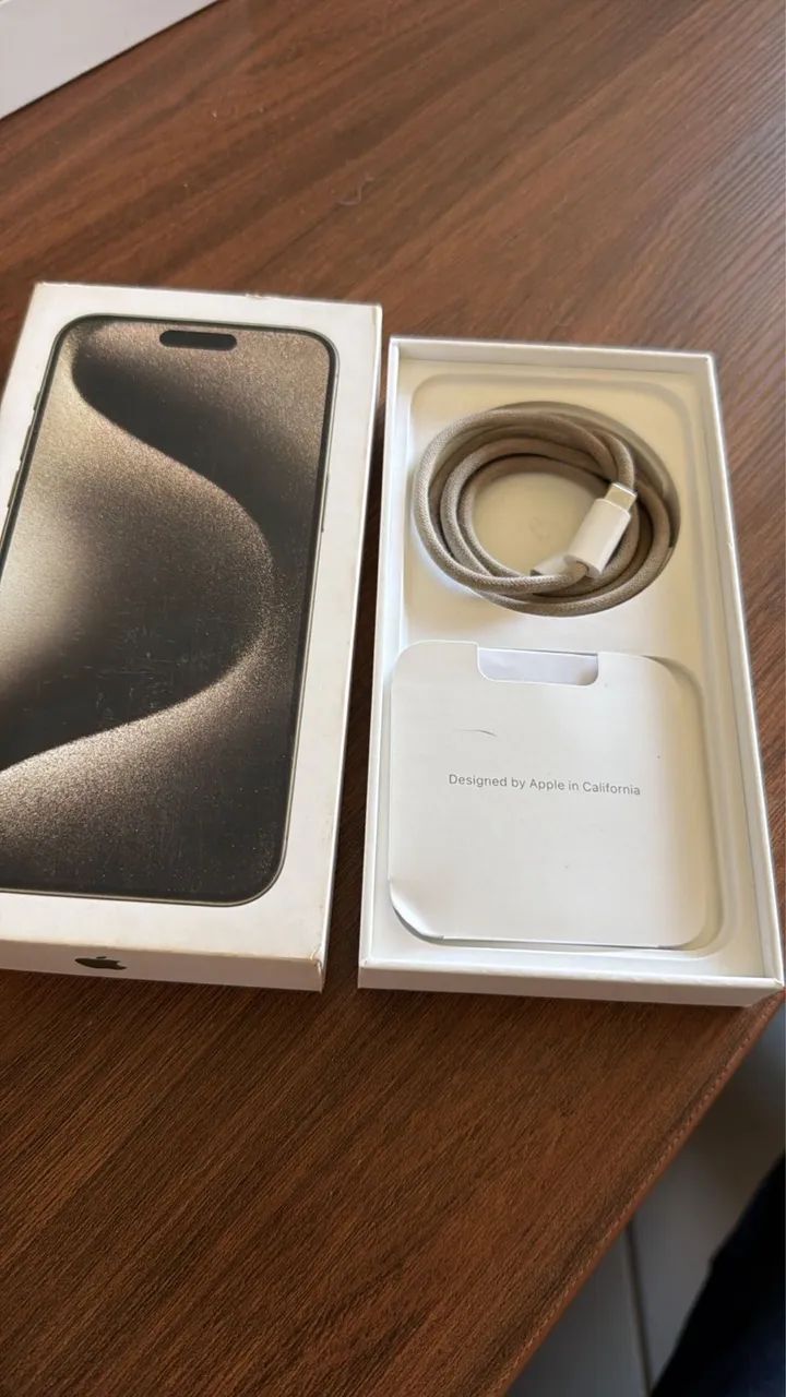 IPHONE 15 PRO MAX - Foto 2