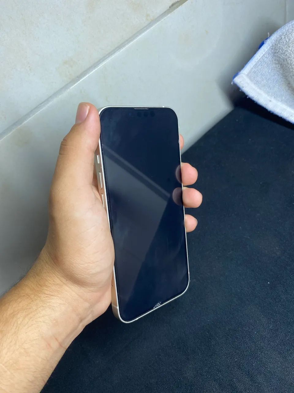 iPhone 13 Branco - Foto 4