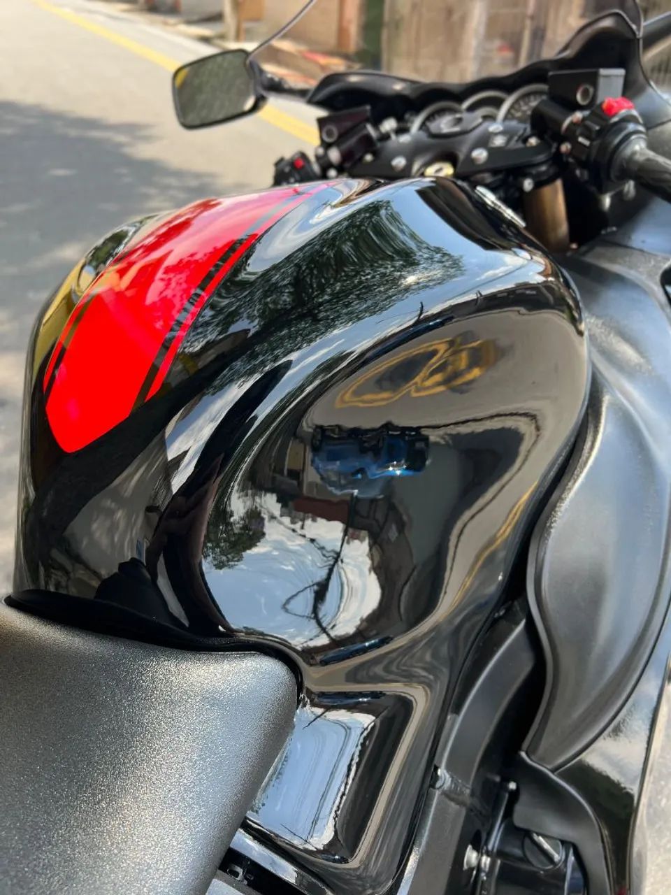Hayabusa 2019 - Foto 2