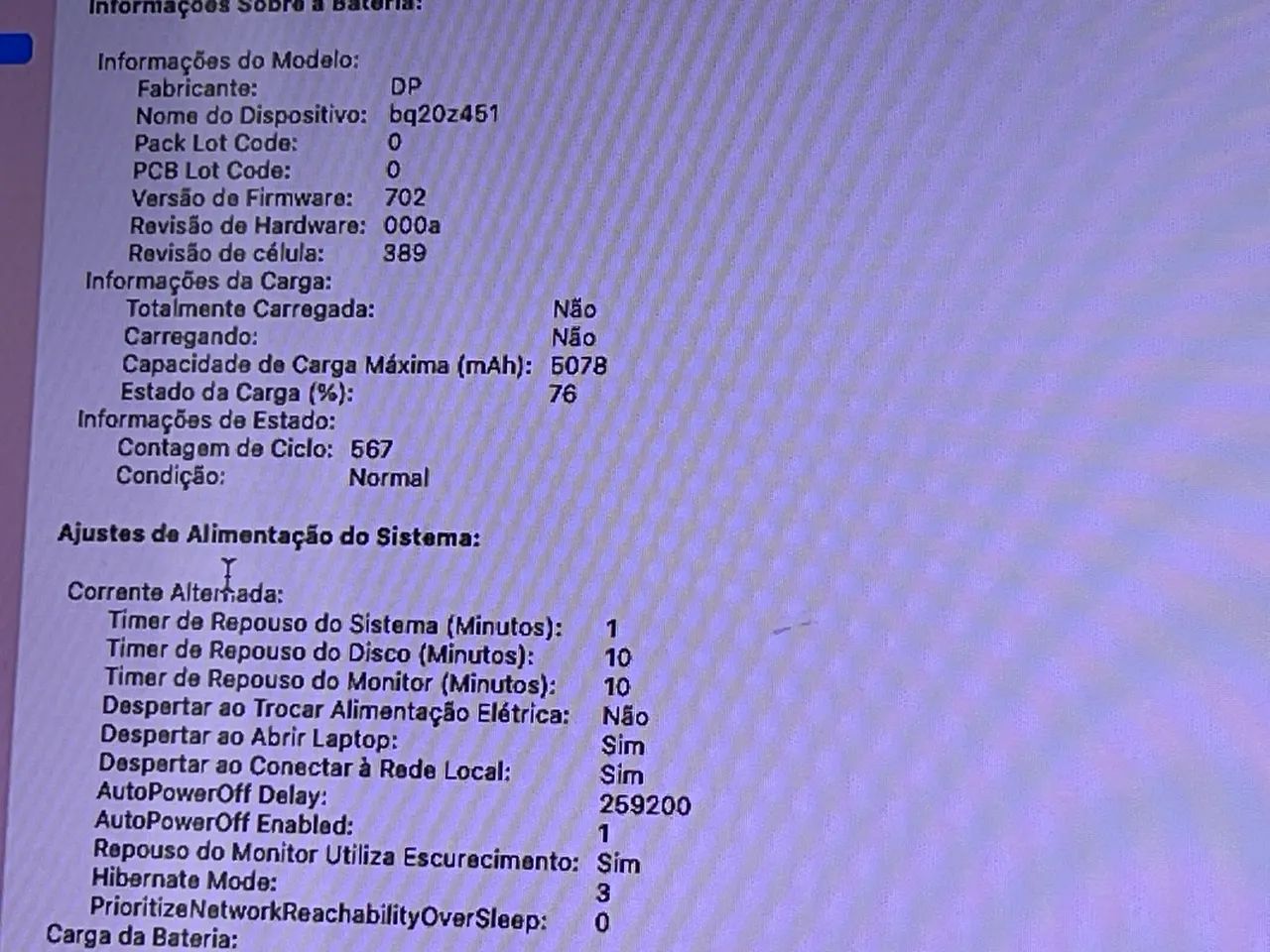 MacBook Pro A1502 2014