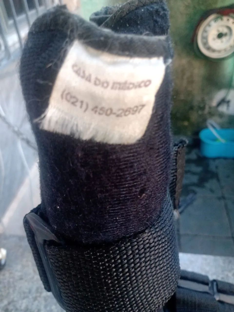 Bota imobilizadora ortopédica. - Foto 3