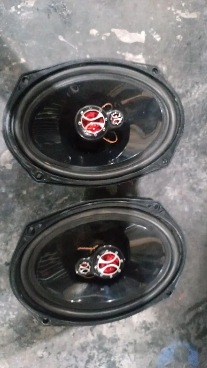 Fones de 6 oval  - Foto 3