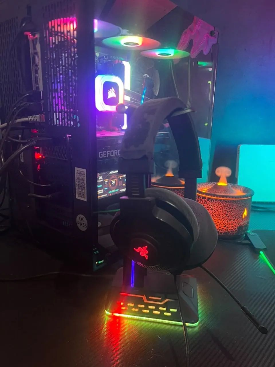 Pc Gamer + Acessórios - Foto 5