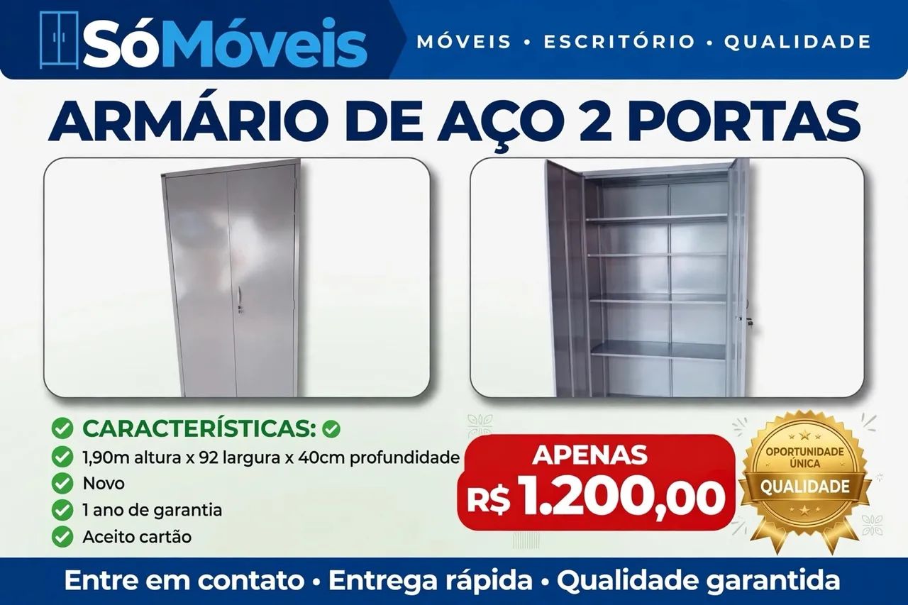 Móveis de escritório  - Foto 2